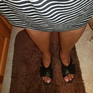 Shoes, Clarks Sandals